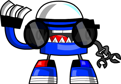 Mixels - Cartoon (416x289)