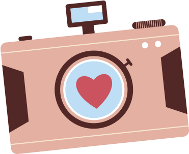 For Example, Some Wedding Photographers Have Time Limits, - Heart (400x400)