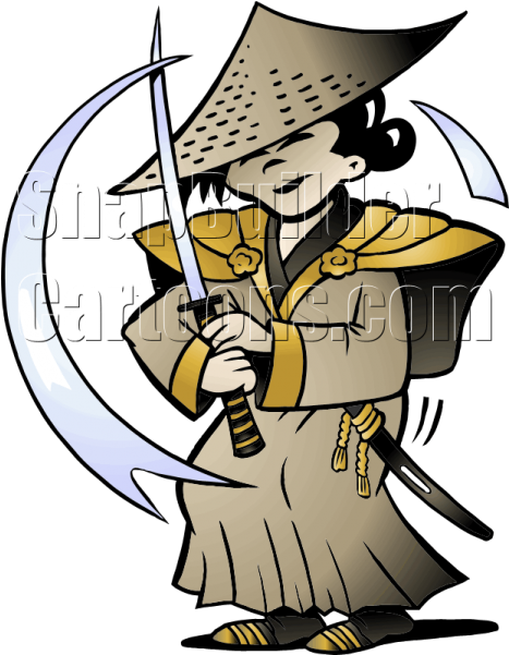 Samurai (600x600)
