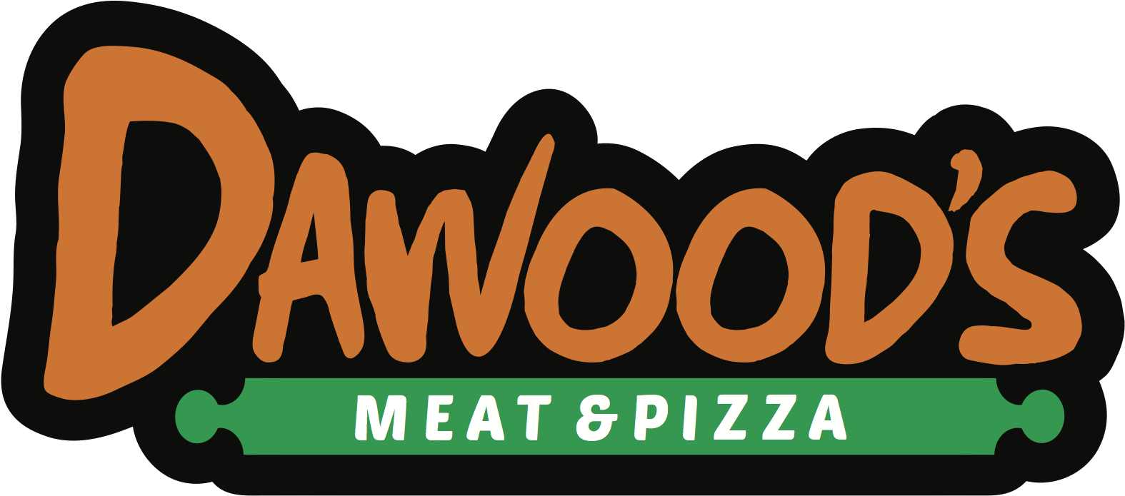Dawoods Pizza - Illustration (1650x1275)