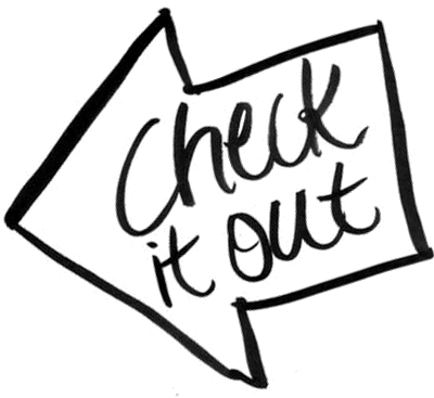 Check It Out Png (400x367)