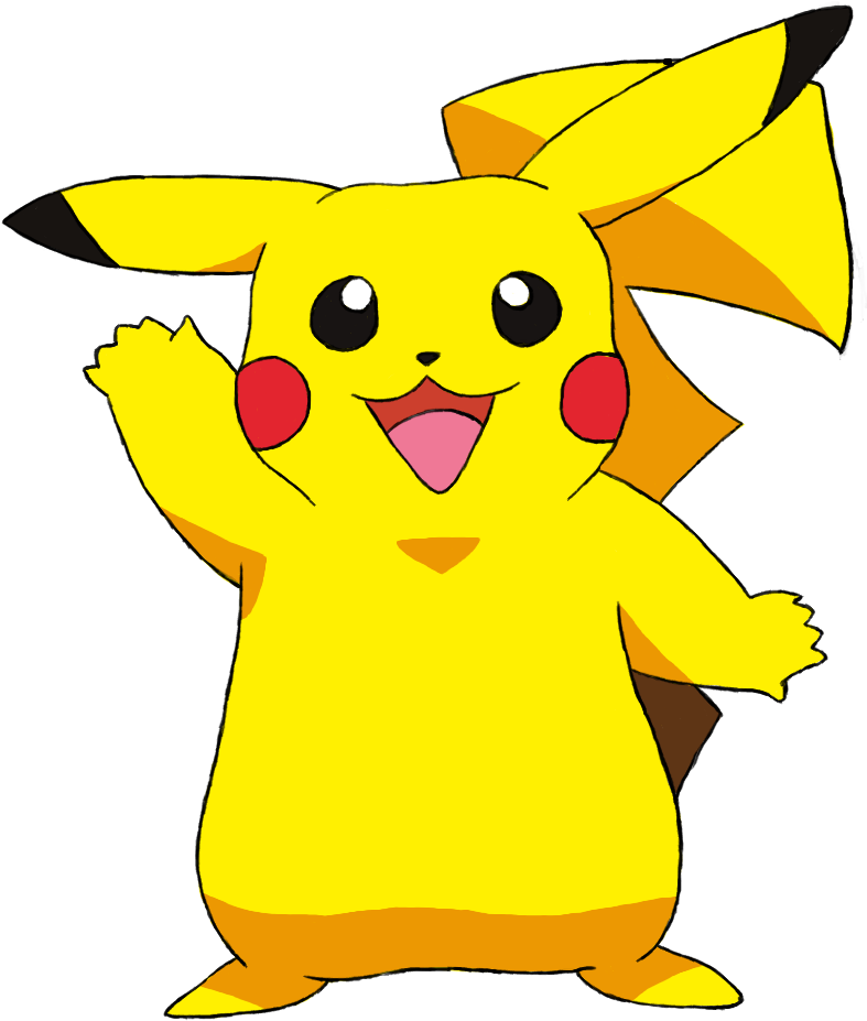 Solving Systems Of Equations - Pikachu Innocent (800x1000)