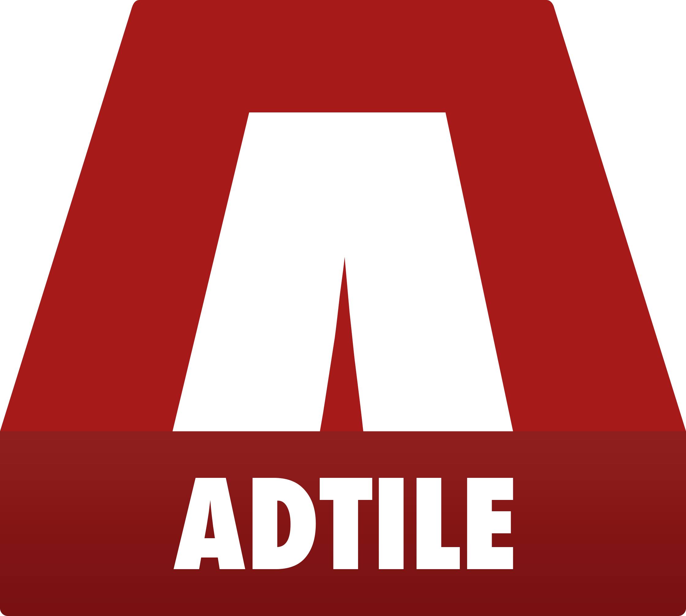 Adtile Logo - Graphic Design (2238x2011)