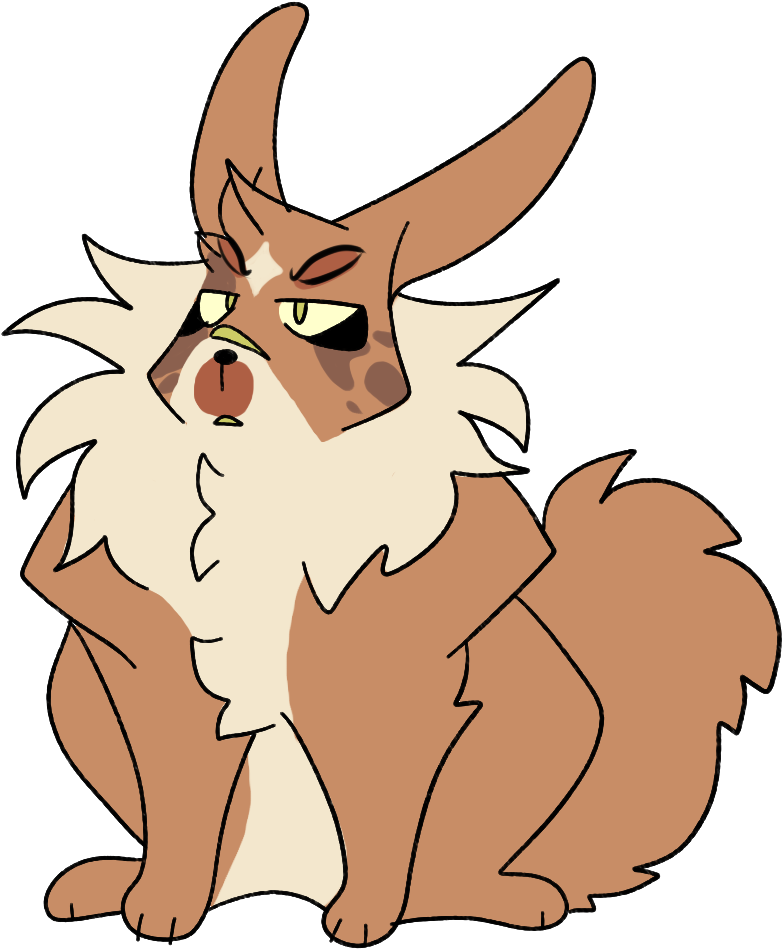 Rowanstar - Cartoon (1000x1000)