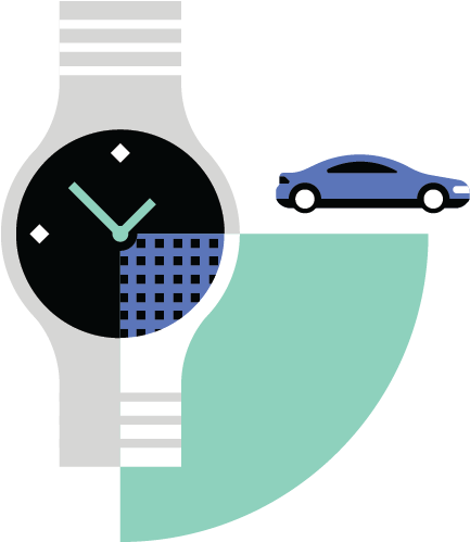 Go Anywhere, Anytime - Car (521x521)