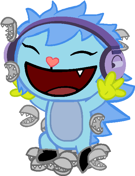Stylized - Cartoon (452x586)