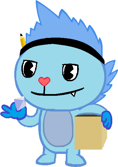 Stylized - Cartoon (444x616)