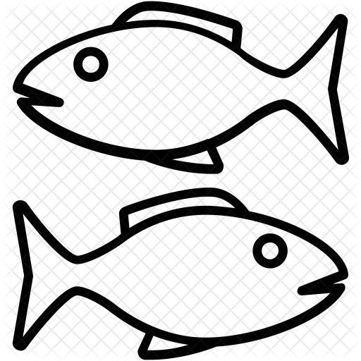 Pisces Icon - Pisces (512x512)