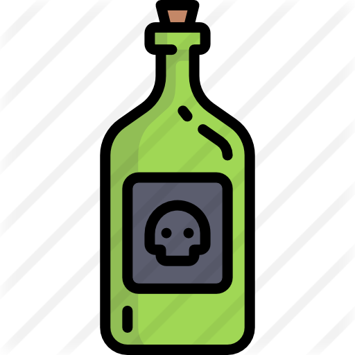 Rum - Glass Bottle (512x512)