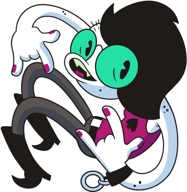Icon Painted For The - Cartoon (700x700)