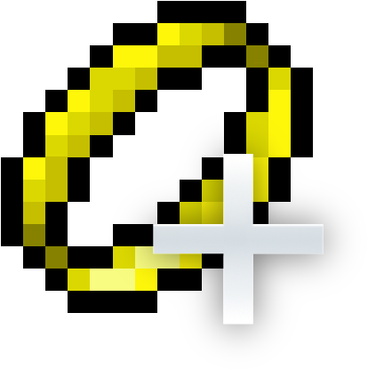 Forgottencraft - Napstablook Sans (500x500)