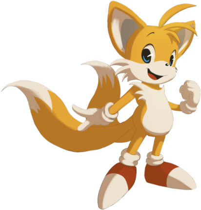 Free Fox Clipart - Cartoon (500x480)