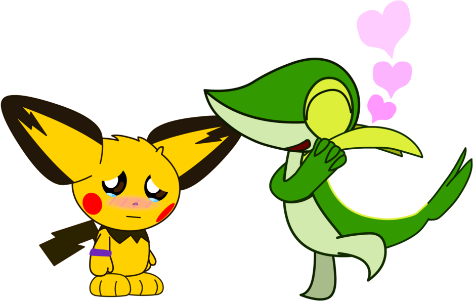 Crying For Being Cute By Jackson93 - Cartoon (1024x594)