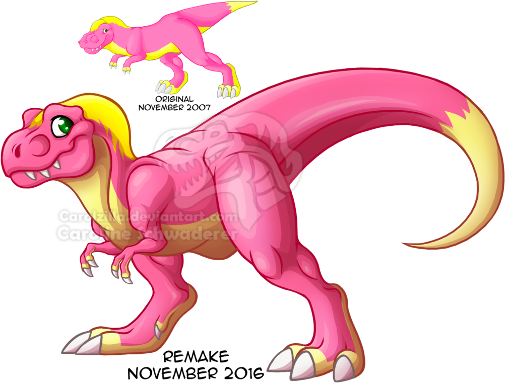 Redraw By Carolzilla - Comics (1043x765)