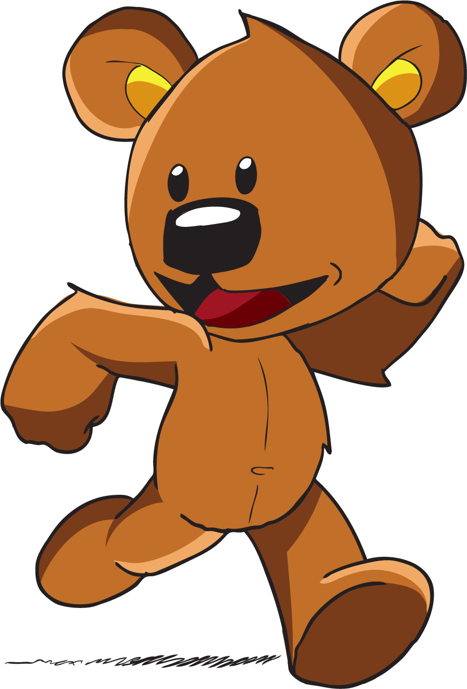 Teddy - Teddy Bear (1772x1772)