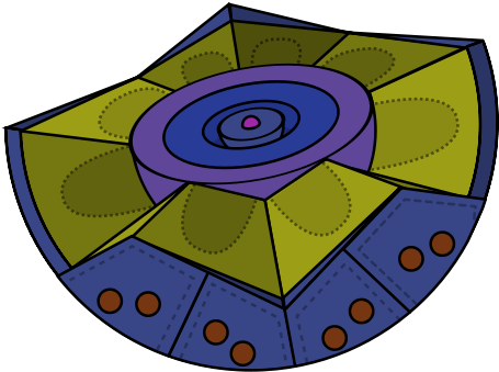 Atomball7 Grußkarte (480x480)