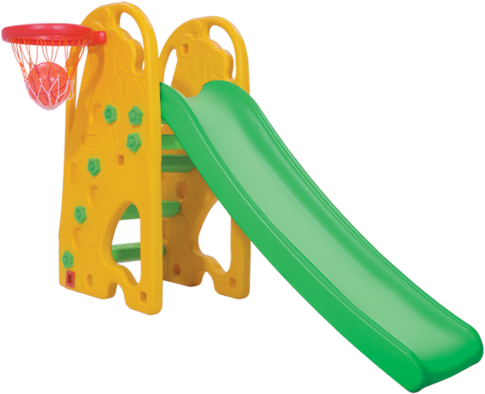 Super Giraffe Slide - Giraffe (500x500)