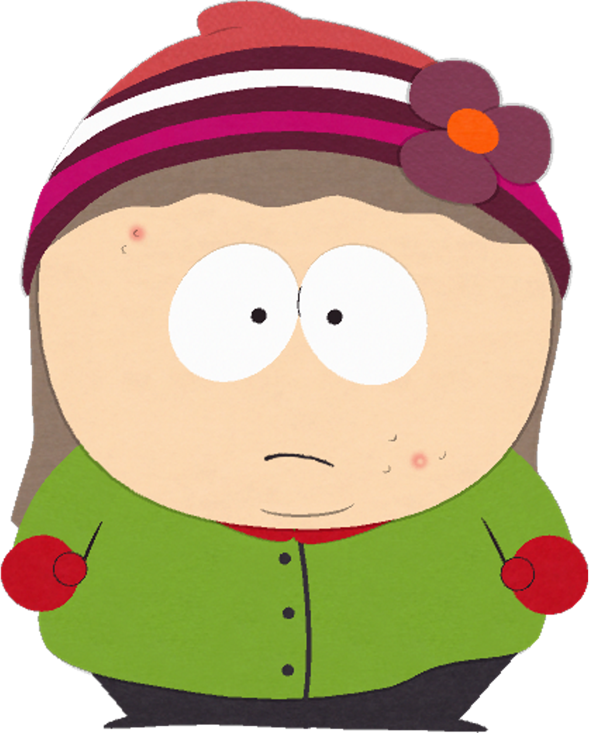 Heidi From South Park (1992x2476)