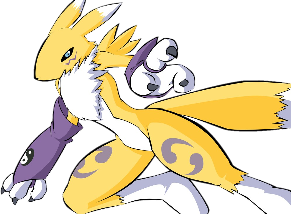 Renamon Render (1024x724)