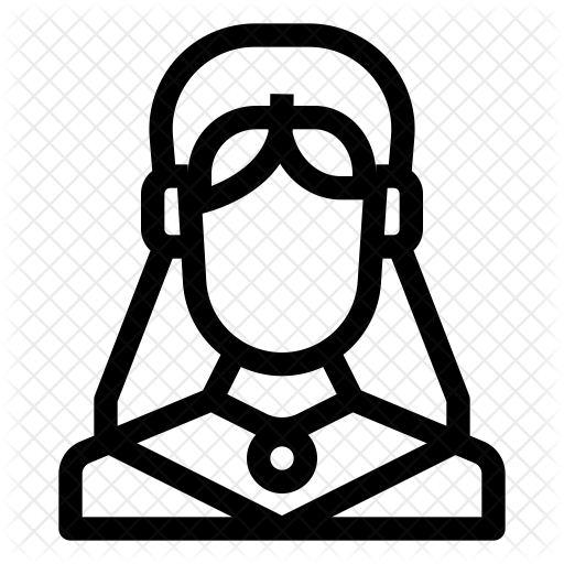 Bride Icon - Bride (512x512)