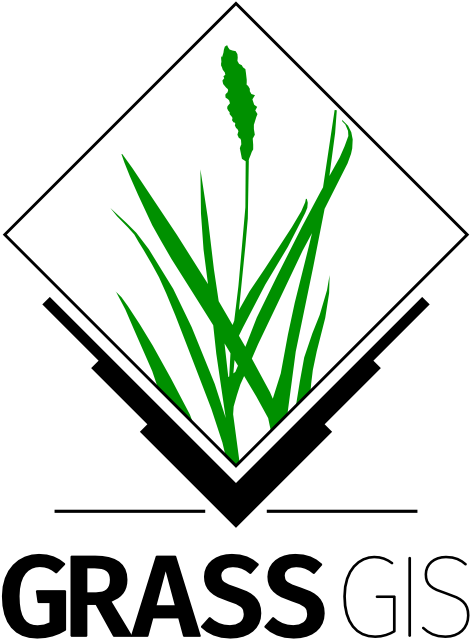Grass - Grass Gis Logo (572x735)