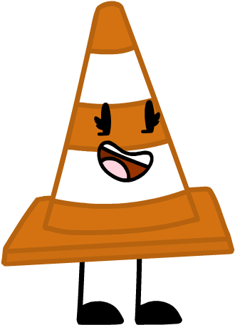 Old5-cone - Object Lockdown Can Old 5 (500x500)