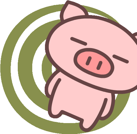 Pop-up Pigs - Pig (480x480)