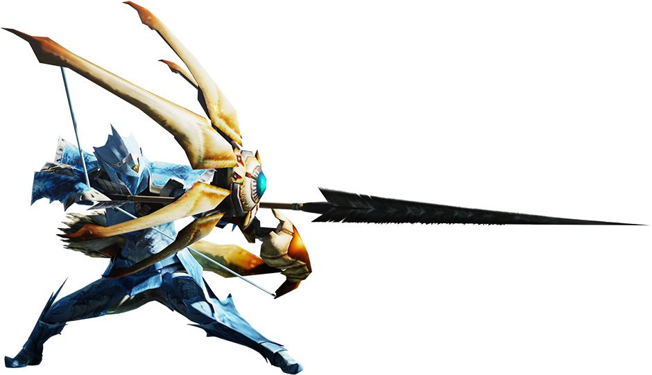 Monster Hunter Generations Bow (940x541)