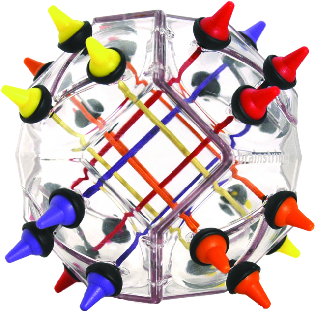Brainstring Advanced - Brainstring Advanced Brainteaser Puzzle (640x640)