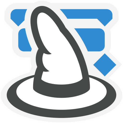 Wizardry For The Mac At Its Best - Merlin Project (512x512)