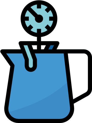Thermometer Free Icon - Coffee (512x512)