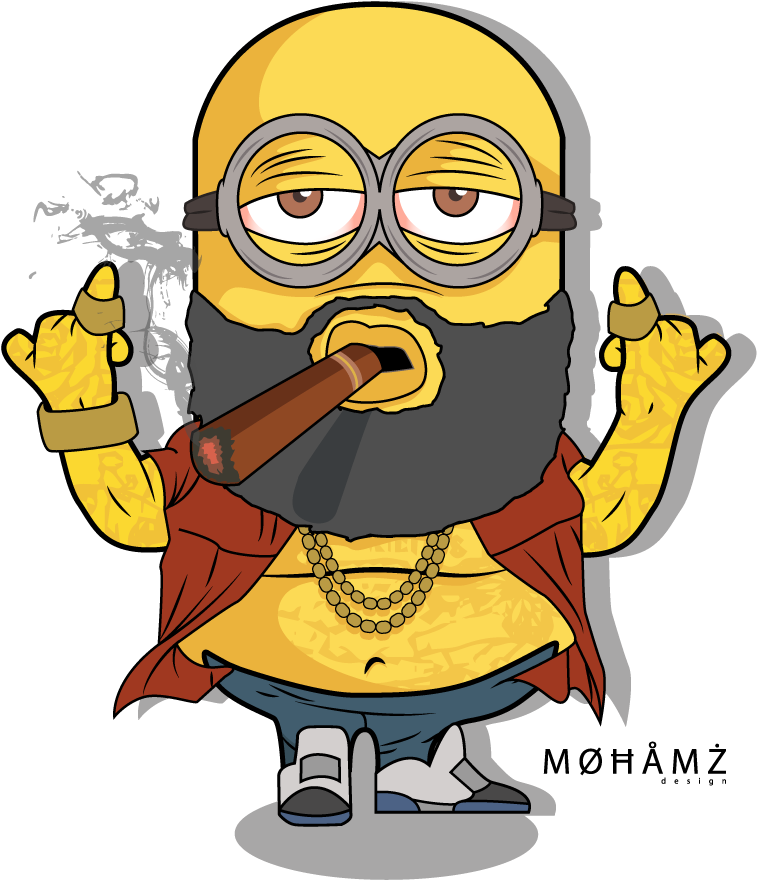 Pharrell Williams - Cartoon (783x1200)