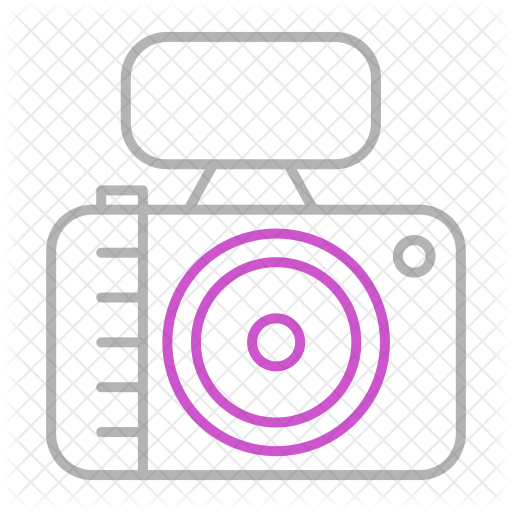 Camera Icon - Circle (512x512)