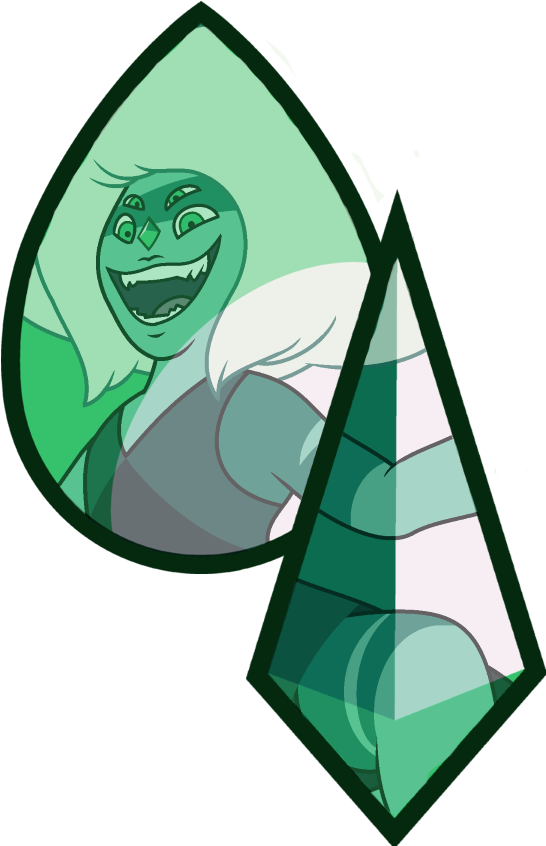 Malachite Gems - Malachite Gems (573x859)