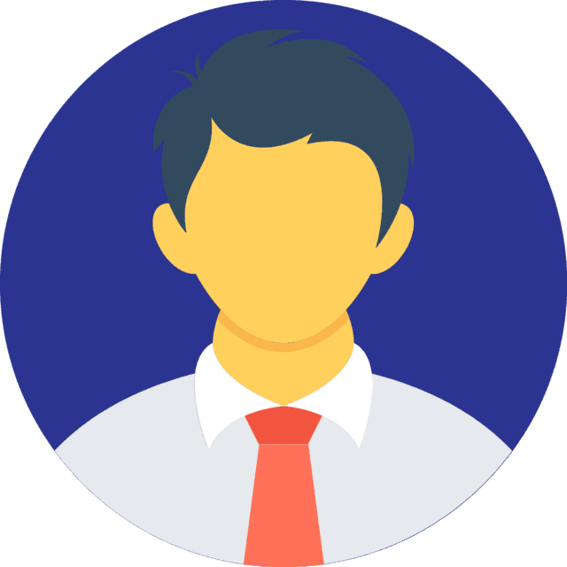 Man Icon - Mercovia S.a (640x640)