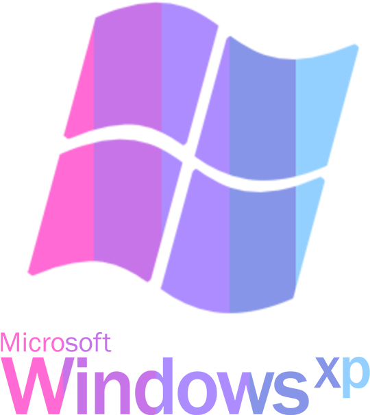 Windows Xp Aesthetic - Graphic Design (800x800)