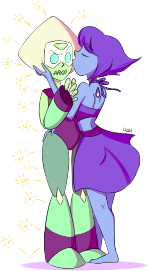 Mal Funcionamiento Lapidot - Peridot (680x1003)
