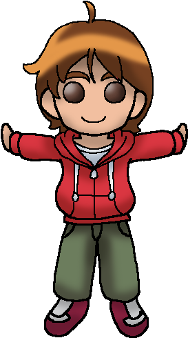 Puppet Seiji Sagara By Pokecure123 - Puppet (418x576)