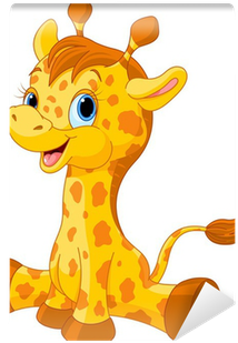 Giraffe Clipart (400x400)