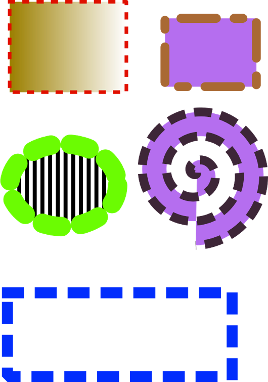 Tareas Inkscape - Circle (530x755)