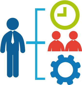 Leardership - Supply Chain Optimization Icon (350x350)