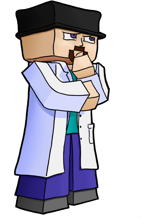 Minecraft Mojang Avatar - Mojang (483x720)