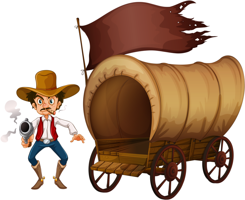 1 - Cow Boy Illustration (800x674)