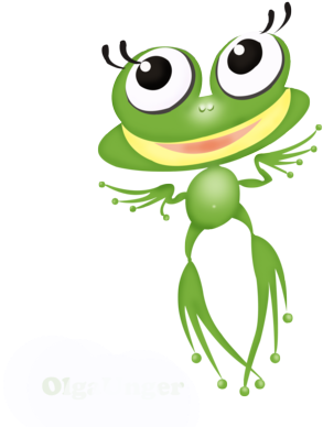 Explore Frogs And More - Лягушонка (345x400)