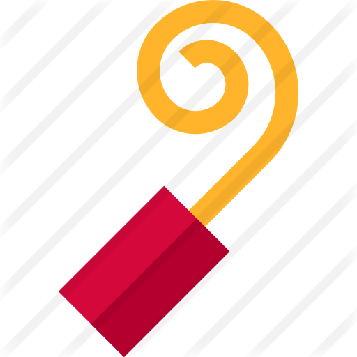 Party Blower - Party (512x512)