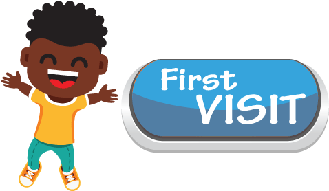 First Dental Visit - Graphic Design (500x300)