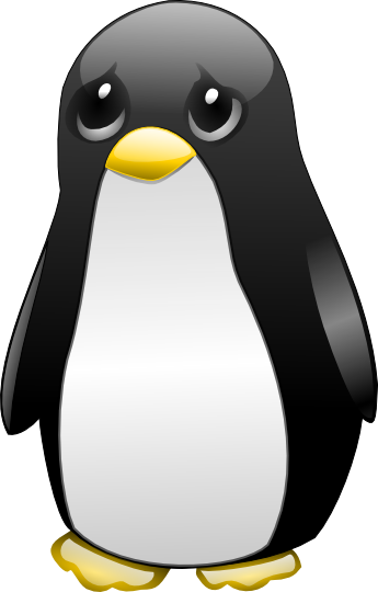 De Trage Mars Der Pinguïns - Linux (345x540)