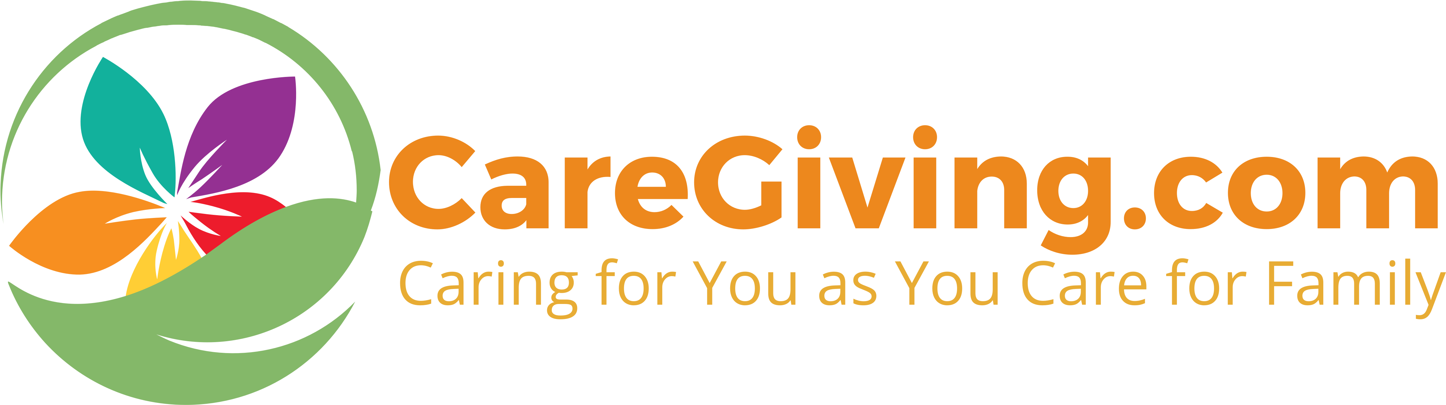 Caregiving Com Logo (5000x1681)