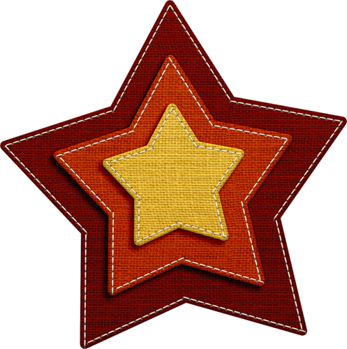 Star - Emblem (497x500)