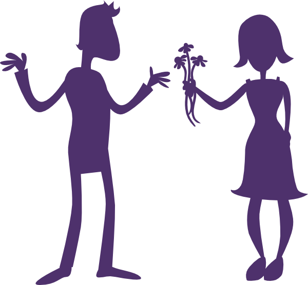 This - Relationships Clipart (600x556)